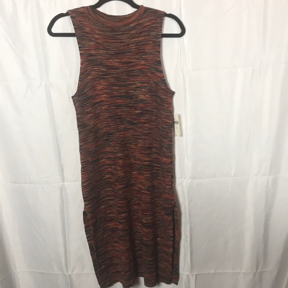 Anthropologie Tops - Anthropologie Tami nouvea sleeveless knit midi dress women’s medium stretch